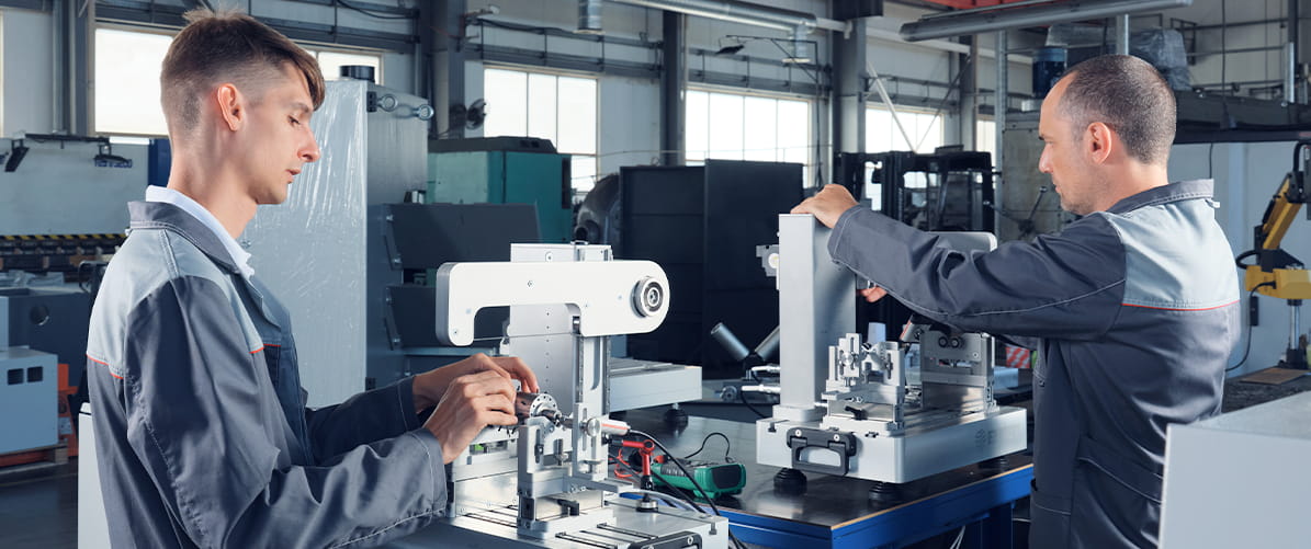 Сервис и техподдержка