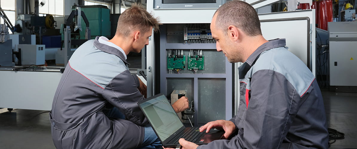 Сервис и техподдержка