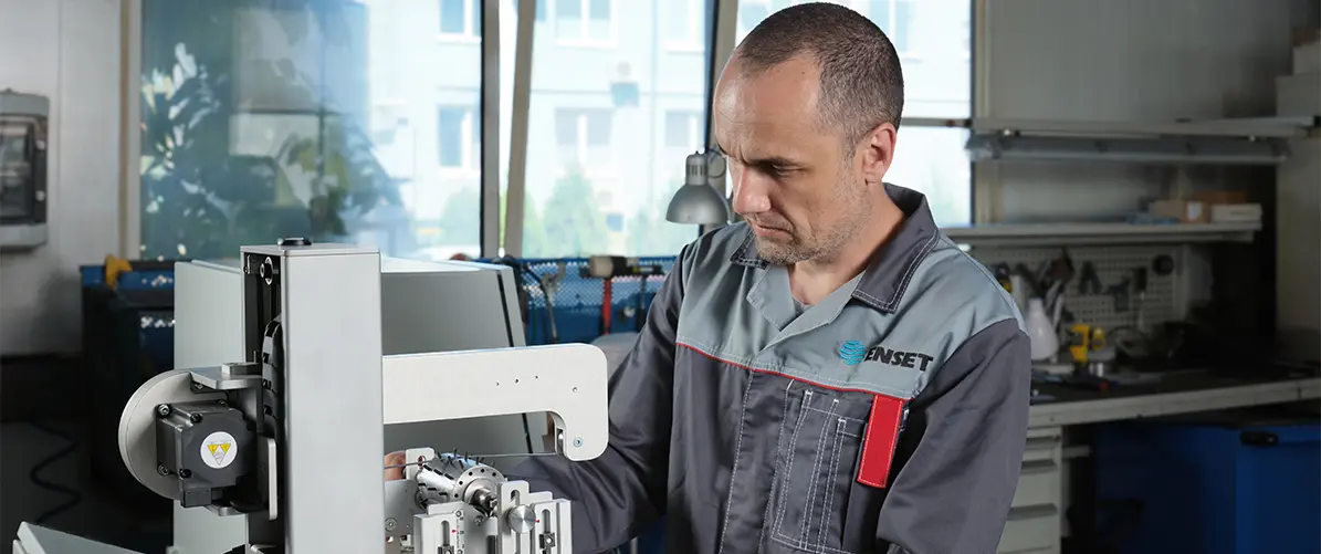 Услуги по балансировке