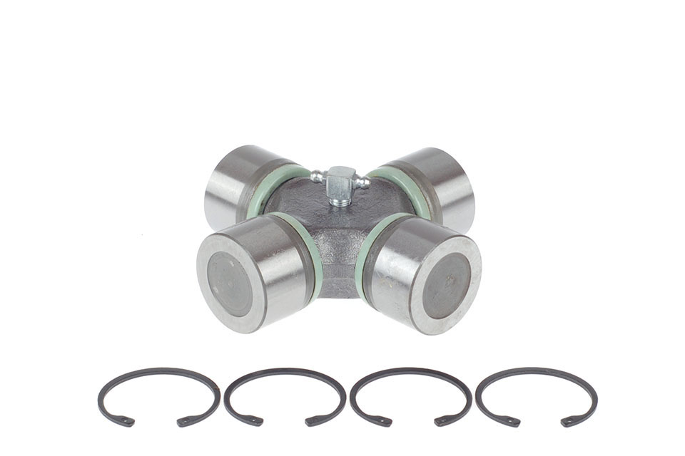 Крестовина карданного вала 57x152 наружные кольца Tirsan  IJ.68755.13.99