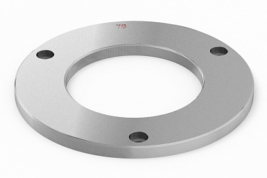 Легковая оправка стандарта CV (ШРУС) 78 мм