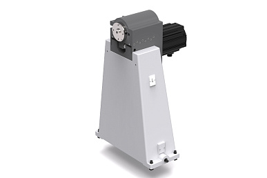 Опора с приводным шпинделем