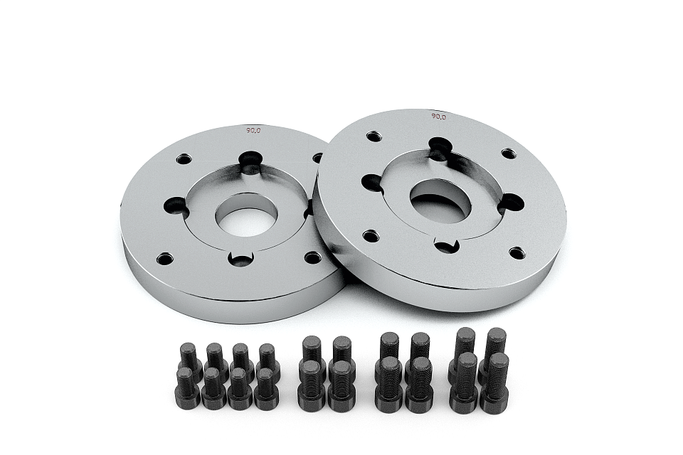 Грузовая оправка стандарта SAE 90 мм