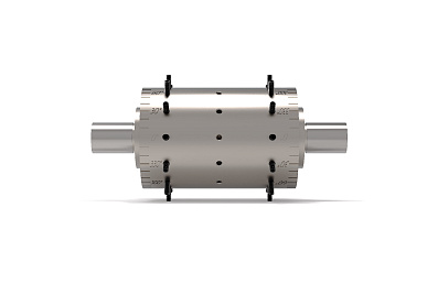 Контрольный ротор типа B № 1 ГОСТ 20076-2007