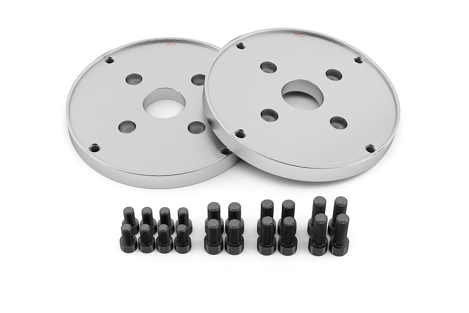 Грузовая оправка стандарта SAE 198 мм Грузовая оправка стандарта SAE 198 мм