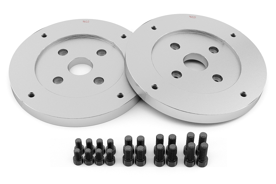 Грузовая оправка стандарта SAE 160 мм