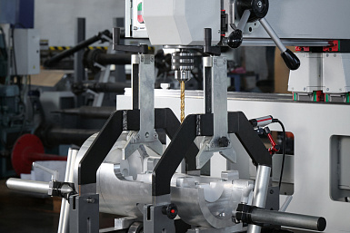 Сверлильный портал