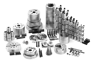 Минимальный рекомендуемый набор балансировочной оснастки для карданных валов