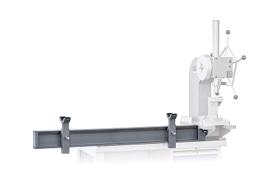 Балка для поддержки карданных валов