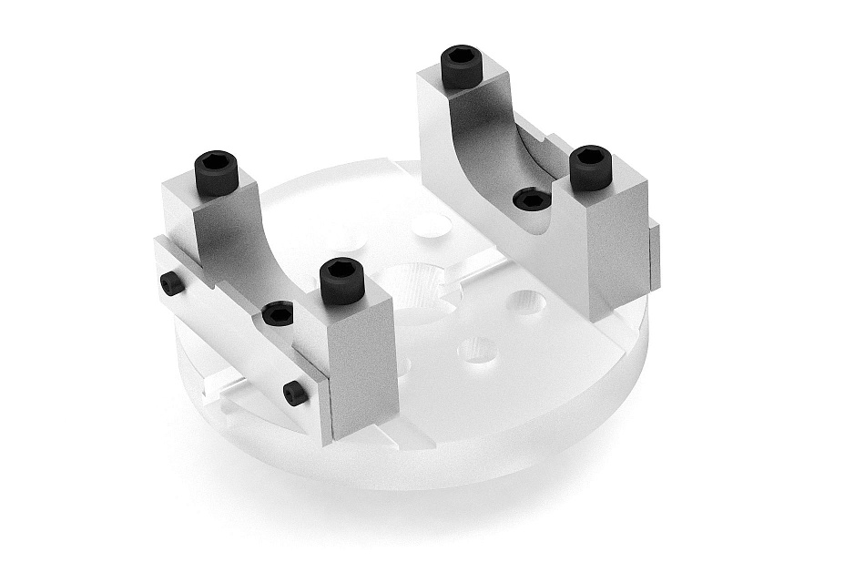 Бугельные адаптеры стандарта 57x164 мм