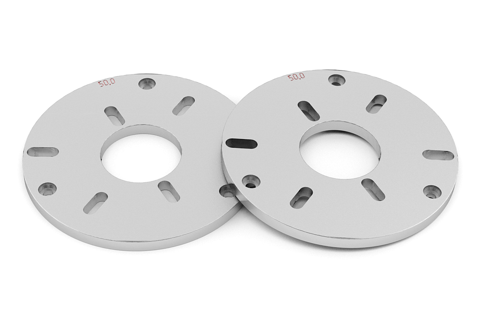 Легковые оправки стандарта SAE 50 мм