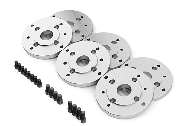 Полный набор грузовых оправок стандарта DIN