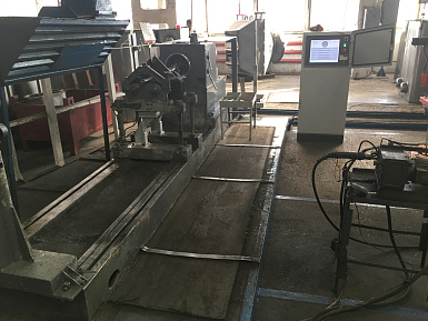 Модернизация балансировочных станков