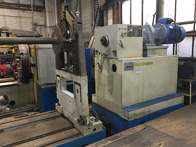 Модернизация балансировочных станков