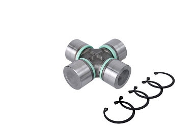 Крестовина карданного вала 57x152 наружные кольца ENSET UW57152Q