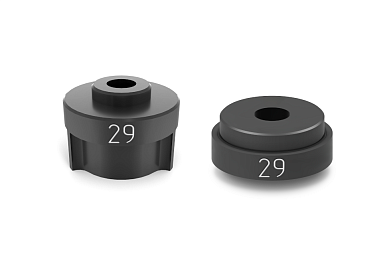 Керн-насадка и упор для крестовин 29x3