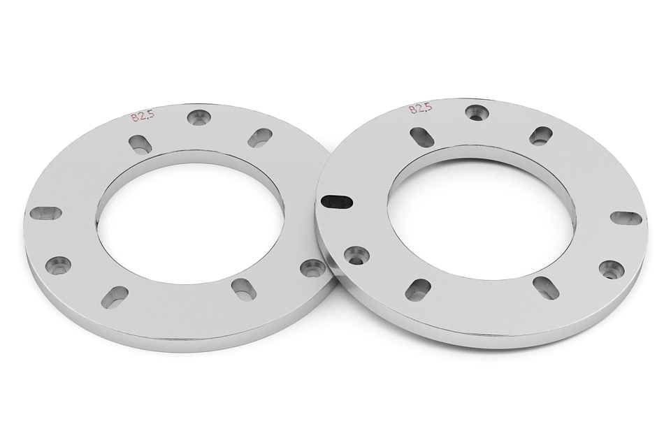 Легковая оправка стандарта SAE 82.5 мм