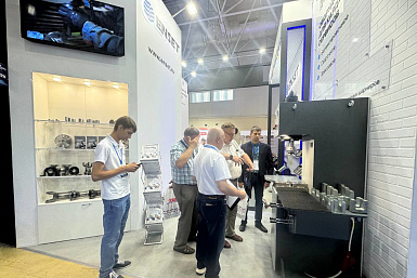 7) ЭНСЕТ на MIMS Automobility Moscow-2024