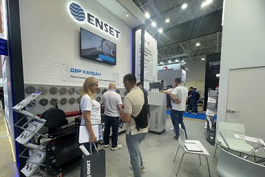 4) ЭНСЕТ на MIMS Automobility Moscow-2024