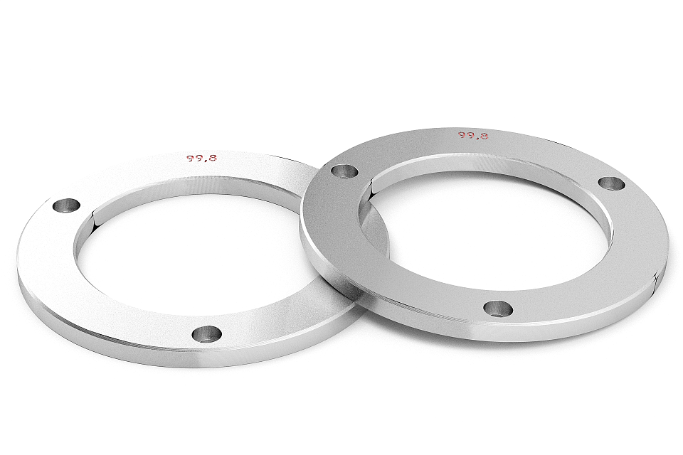 Легковая оправка стандарта CV (ШРУС) 99.8 мм Легковая оправка стандарта CV (ШРУС) 99.8 мм