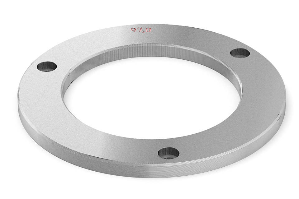 Легковая оправка стандарта CV (ШРУС) 97 мм