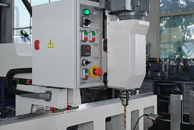 Сверлильный портал