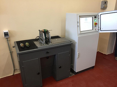 Модернизация балансировочных станков