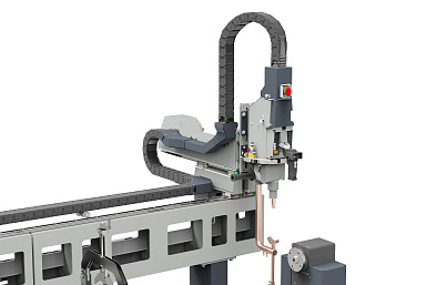 Модуль контактной сварки для корректировки дисбалансов