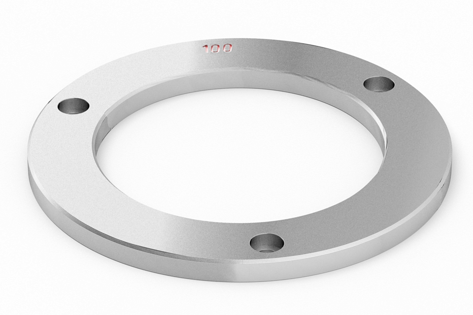 Легковая оправка стандарта CV (ШРУС) 100 мм