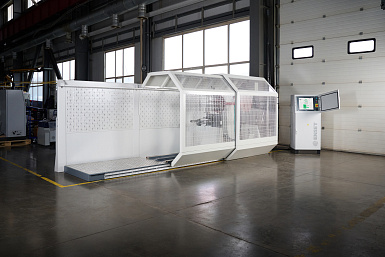 Защитное ограждение класса B по ГОСТ 31321-2006