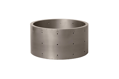 Контрольный ротор типа А № 4 ГОСТ 20076-2007