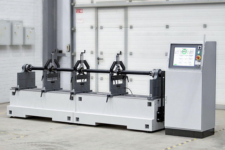 Пятая опора для станка ДБР КАРДАН от ООО Энсет