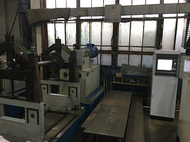 Модернизация балансировочных станков