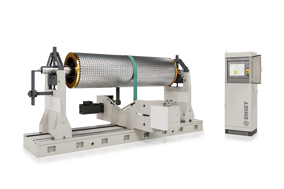 Станок балансировочный Серия АКСИС