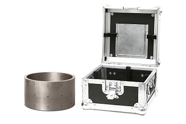 Контрольный ротор типа А № 4 ГОСТ 20076-2007