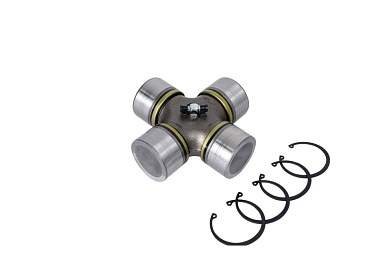 Крестовина карданного вала 62x160 наружные кольца ENSET UW62160P