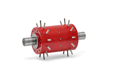 Контрольный ротор типа B № 2 ГОСТ 20076-2007