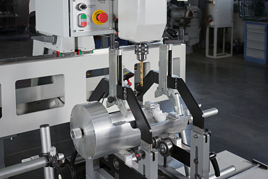 Сверлильный модуль для корректировки дисбалансов