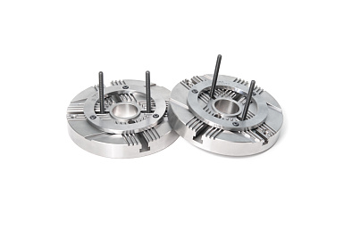 Комплект универсальных планшайб