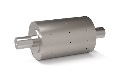 Контрольный ротор типа B № 7 ГОСТ 20076-2007