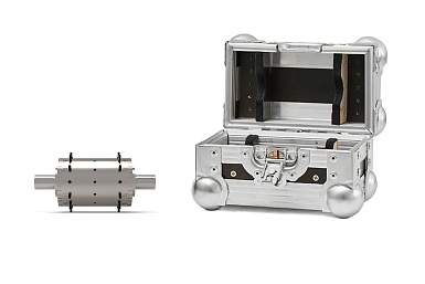Контрольный ротор типа B № 1 ГОСТ 20076-2007