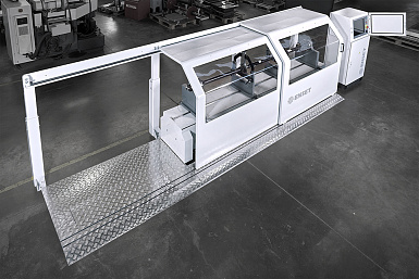 Защитное ограждение класса B по ГОСТ 31321-2006