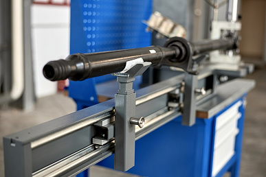 Балка для поддержки карданных валов