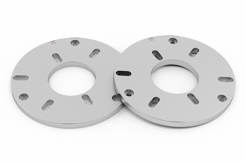 Легковая оправка стандарта SAE 55 мм