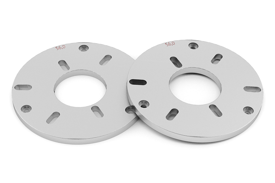 Легковые оправки стандарта SAE 56 мм