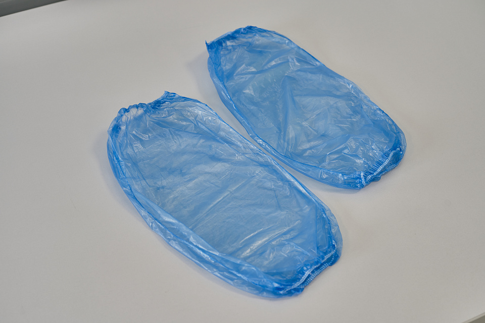 Нарукавники индивидуального использования (750 пар) от производителя Энсет