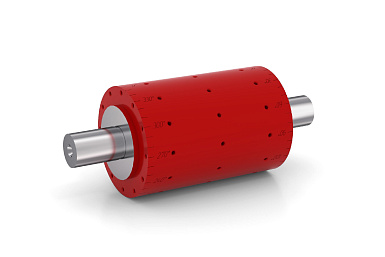 Контрольный ротор типа B № 5 ГОСТ 20076-2007