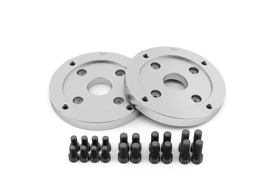 Грузовая оправка стандарта SAE 132 мм