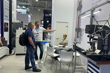 5) ЭНСЕТ на MIMS Automobility Moscow-2024