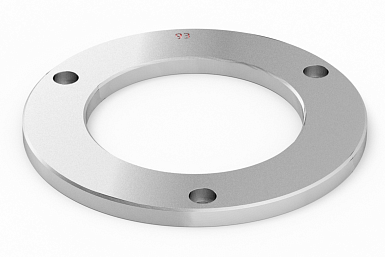 Легковая оправка стандарта CV (ШРУС) 93 мм